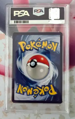 Pokemon 2025 WHT En-White Flare Reshirmat EX #166/086 PSA 10 Gem MT - Image 2
