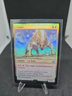 Coeurl Final Fantasy Foil - Image 1