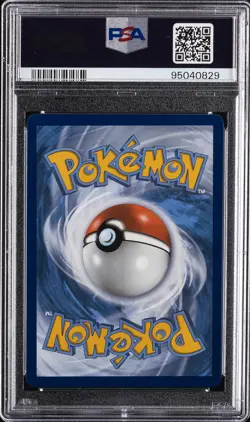 2021 POKEMON SWORD & SHIELD FUSION STRIKE SECRET FULL ART/ESPEON VMAX PSA 10 - Image 2