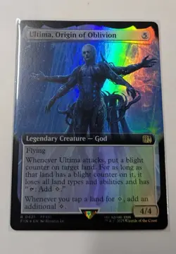 Ultima, Origin of Oblivion (Extended Art) - FINAL FANTASY (FIN) - Image 1