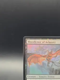 Bloodletter of Aclazotz The Lost Caverns of Ixalan Mythic 92 Foil Magic - Image 2