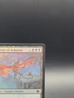 Bloodletter of Aclazotz The Lost Caverns of Ixalan Mythic 92 Foil Magic - Image 3