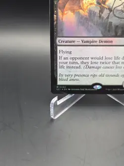 Bloodletter of Aclazotz The Lost Caverns of Ixalan Mythic 92 Foil Magic - Image 5