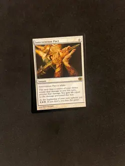 Intervention Pact [Planar Chaos] Magic MTG Cards LP - Image 1