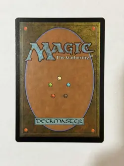 Mana Vault MTG Core Set 5th Edition Regular Played - Image 4