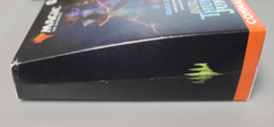MTG Outlaws of Thunder Junction Quick Draw Commander Deck Sealed Damaged Box - Image 3