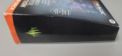 MTG Outlaws of Thunder Junction Quick Draw Commander Deck Sealed Damaged Box - Image 5