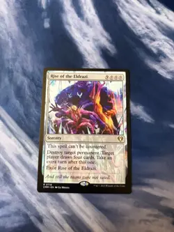 Rise of the Eldrazi Commander Masters Regular 0716 - Image 1