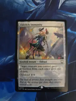 Eldritch Immunity MH3 Commander MTG - Image 1