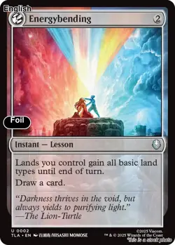MTG Energybending [TLA - 2] LP Foil - Image 1