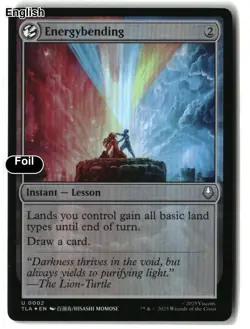 MTG Energybending [TLA - 2] LP Foil - Image 2