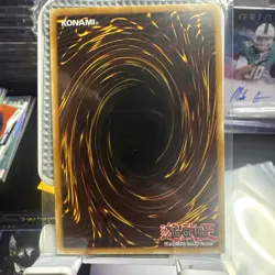 Yugioh Kuriphoton Ultra Rare 1st Edition ZTIN-EN009 LP/MP - Image 2