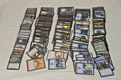 Magic the Gathering Cards 2004 - 2009 Lot Of 400+, UNSEARCHED - Image 1