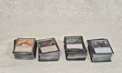 Magic the Gathering Cards 2004 - 2009 Lot Of 400+, UNSEARCHED - Image 2