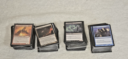 Magic the Gathering Cards 2004 - 2009 Lot Of 400+, UNSEARCHED - Image 3
