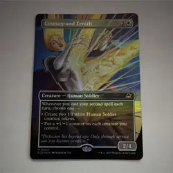 Cosmogrand Zenith Borderless Foil - Image 1