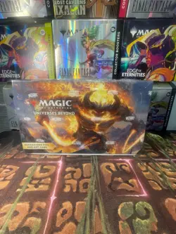 Magic The Gathering – The Lord of the Rings – Set Booster Box - Image 2