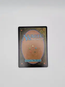 MTG The Vision (Borderless) FOIL - 0379 - Marvel Super Heroes (MSH) - Image 2