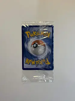 Pokemon Snorlax 80/106 (Build A Bear Workshop Promo Card) STAMPED SEALED - Image 2