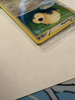 Pokemon Snorlax 80/106 (Build A Bear Workshop Promo Card) STAMPED SEALED - Image 3