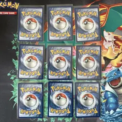 Complete Series 2 First Partner Illustration Set Of 9 Cards Pokemon TCG NM A - Image 2
