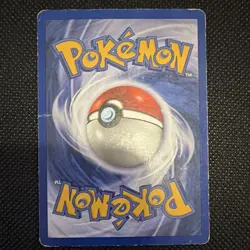 Pokemon TCG Aerodactyl 16/62 Fossil 1st Edition English Rare 60 HP DAMAGED - Image 2