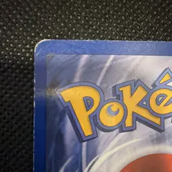Pokemon TCG Aerodactyl 16/62 Fossil 1st Edition English Rare 60 HP DAMAGED - Image 3