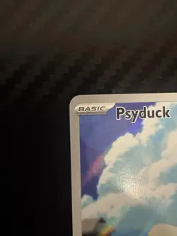 Pokemon TCG Psyduck Illustration Rare 226/217 Ascended Heroes NM - Image 3