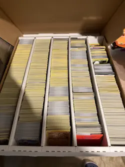 1000 Pokemon Cards - BULK Lot - COMMONS and UNCOMMONS - NO Energies - NM - Image 1