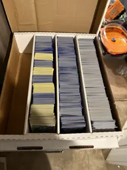 1000 Pokemon Cards - BULK Lot - COMMONS and UNCOMMONS - NO Energies - NM - Image 2