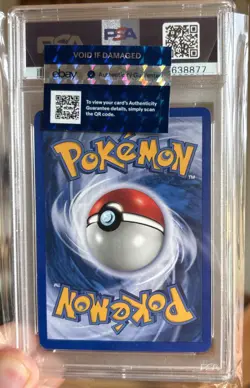PSA 10 Reverse Holo Chansey #72 Expedition Uncommon Pokemon 2002 GEM MINT Pop 21 - Image 2