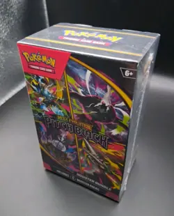 Pokemon TCG Pitch Black Booster Bundle Box Factory Sealed New In Hand Ready Ship - Image 1