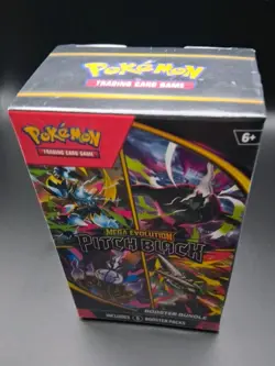 Pokemon TCG Pitch Black Booster Bundle Box Factory Sealed New In Hand Ready Ship - Image 2