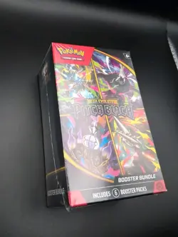 Pokemon TCG Pitch Black Booster Bundle Box Factory Sealed New In Hand Ready Ship - Image 4