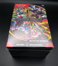 Pokemon TCG Pitch Black Booster Bundle Box Factory Sealed New In Hand Ready Ship - Image 5