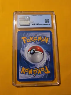2003 POKEMON METAL ENERGY CARD EX RUBY & SAPPHIRE 94/109 CGC 9.5 - Image 2