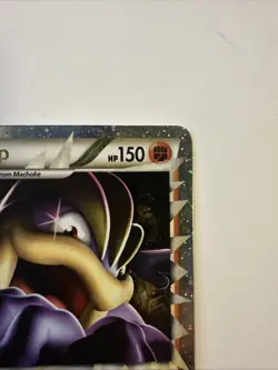 Pokemon Machamp Prime 95/102 HGSS Triumphan LP++ - Image 3