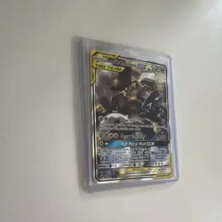 Pokemon Lucario & Melmetal GX TAG TEAM SM192 Promo Holo SM English 260 HP - Image 2