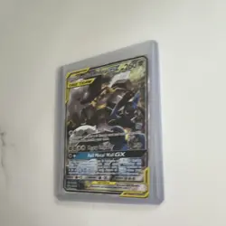 Pokemon Lucario & Melmetal GX TAG TEAM SM192 Promo Holo SM English 260 HP - Image 3