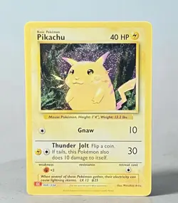 Pokemon Pikachu #008/034 CLC: Trading Card Game Classic (Read Description) 🔥 - Image 1