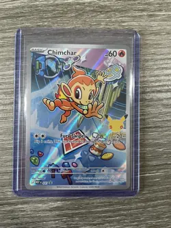 Pokemon TCG First Partner Illustration Collection Series 1 Gen 4 Sinnoh Starters - Image 2