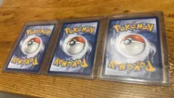 Pokemon TCG First Partner Illustration Collection Series 1 Gen 4 Sinnoh Starters - Image 4