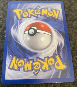 Pikachu 27/53 Pokemon TCG WOTC Promo Card - Vintage Black Star Promo NM - Image 4