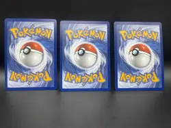 Pokemon First Partner Illustration Collection Series 1 Sinnoh Gen 4 Starter Set - Image 5