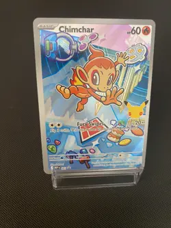 Pokemon TCG First Partner Illustration Collection Series 1 Gen 4 Sinnoh Starter - Image 5