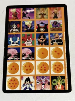 Ani-Mayhem Chit Cards 1997 Ranma Tenchi Armitage Dominion - Image 2