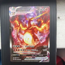 Pokemon Charizard VMAX SWSH261 Ultra Premium Collection UPC Promo Near Mint NM - Image 1