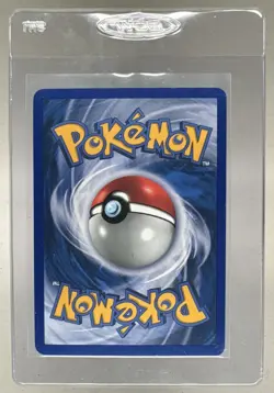 Pupitar 2002 Pokemon Expedition Set #90 Reverse Holo - Image 2