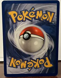 1st Edition Zubat - Vintage Wotc 70/82 Team Rocket Pokemon Card NM MT - Image 2