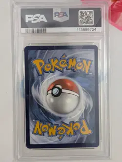 2023 POKEMON SWORD & SHIELD CROWN ZENITH #GG66 FULL ART/ROXANNE PSA 10 - Image 2
